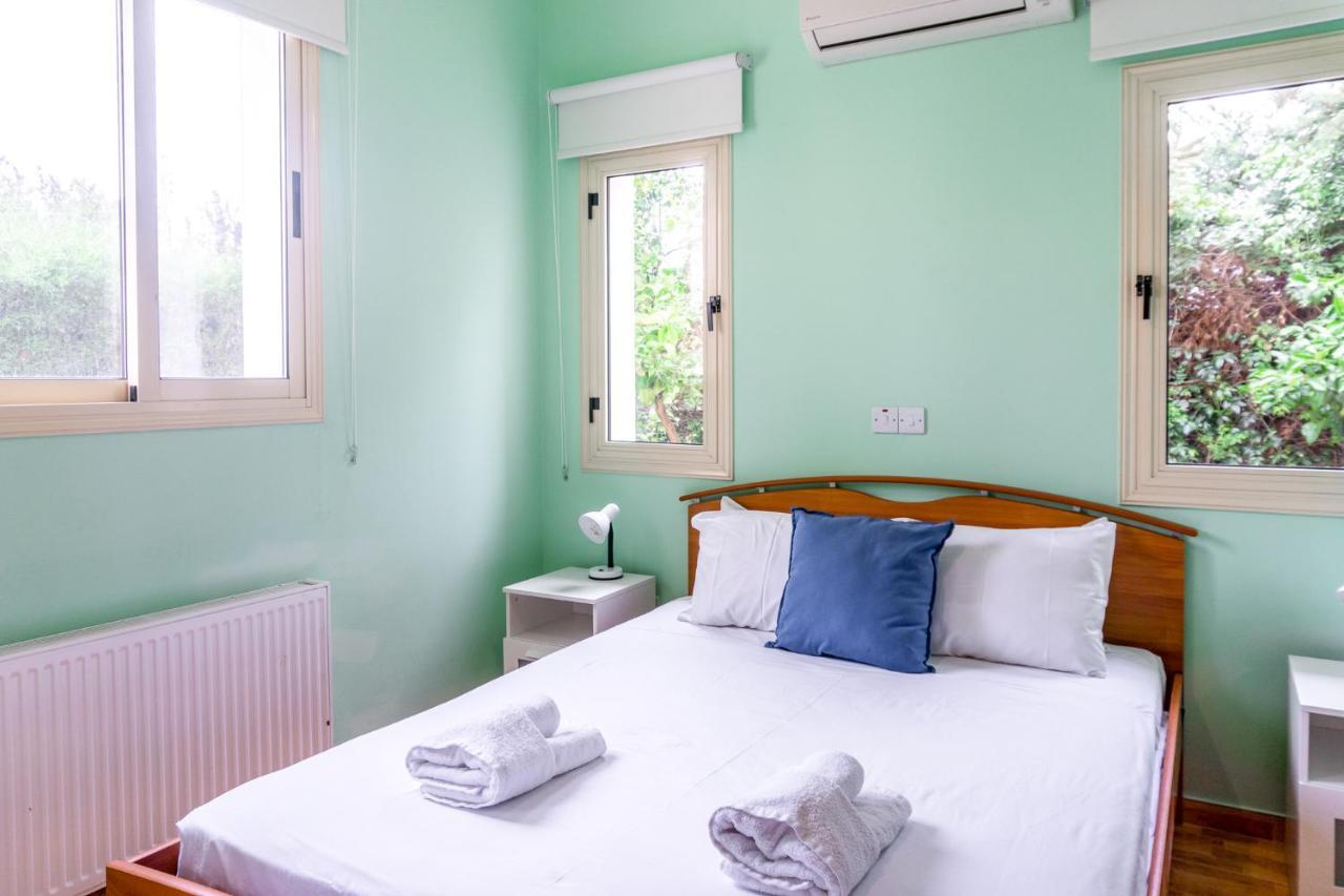 Villa Deja Blue By Ezoria Villas Coral Bay Ngoại thất bức ảnh